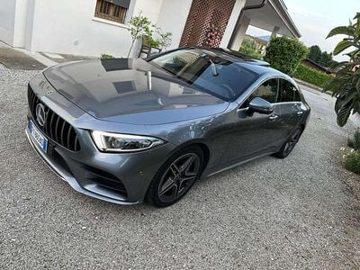 Grigio Usata 2019 Mercedes CLS350 Premium Plus Coupé | 34.500 €