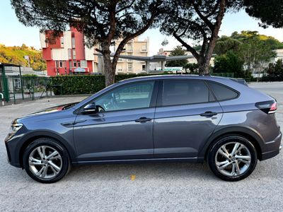 Usata VW Taigo R-line 110 CV (80 kW) 2023 Grigio SUV