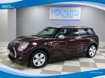 usata Mini Cooper Clubman 2.0 Cooper D EU6