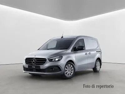 Neu Mercedes Citan 112 116 PS (85 kW) 2026 Weiß