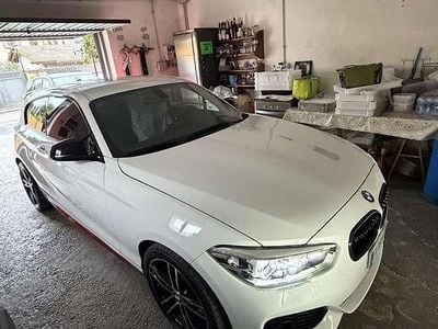 Usata BMW 118 Sport Line 150 CV (110 kW) 2019 Utilitaria