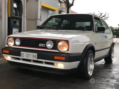 VW Golf II