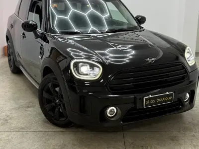 Usata Mini Cooper D Countryman Classic 150 CV (110 kW) 2021 Nero SUV