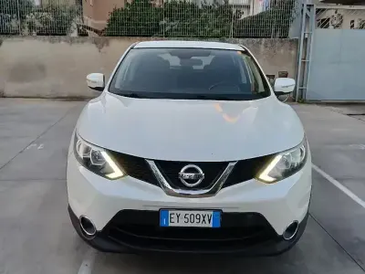 Usata Nissan Qashqai