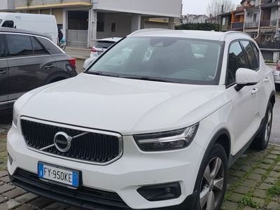 usata Volvo XC40 B3 Vendesi ottime condizioni non fumatore