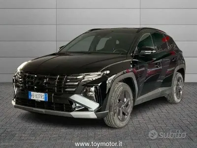 Occasion Hyundai Tucson 150 ch (110 kW) 2026 Noir SUV