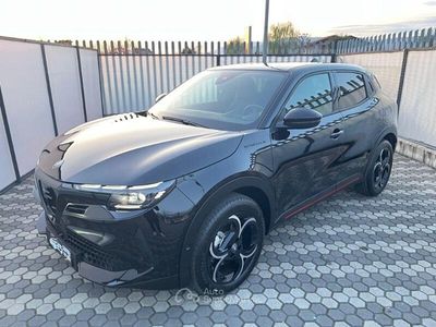 Nuova Alfa Romeo Junior Edizione Speciale 145 CV (106 kW) 2026 Nero SUV