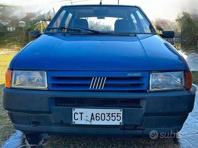 Blu Usata 1993 Fiat Uno Utilitaria | 2000 €