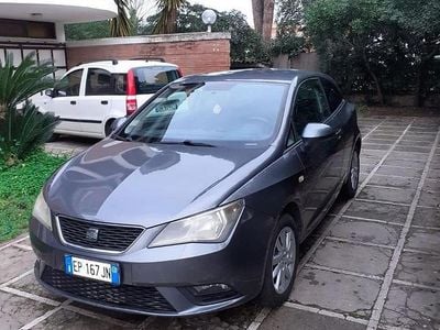 Usata Seat Ibiza 2013 Grigio Berlina