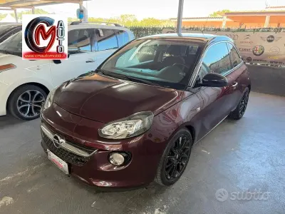 Occasion Opel Adam Jam 69 ch (50 kW) 2014 Violet Citadine