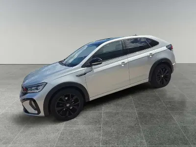 Usata VW Taigo R-line 150 CV (110 kW) 2023 Argento SUV