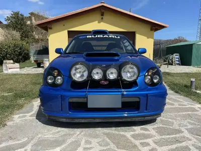 Usata Subaru Impreza