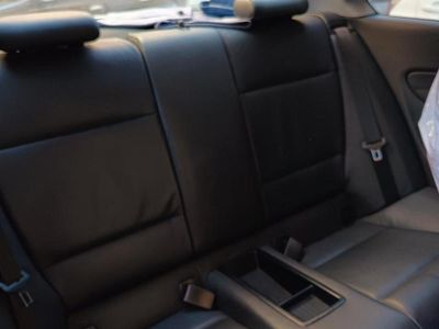 Usata BMW 123 Coupé Efficient Dynamics 2008 Bianco Coupé