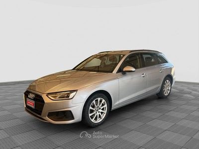 Usata Audi A4 Business 163 CV (119 kW) 2022 Argento Station wagon
