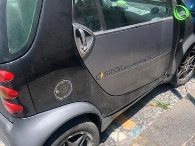 Grigio Usata 2003 Smart ForTwo Coupé Coupé | 1799 €
