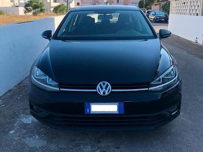 Usata VW Golf VII 2017 Berlina