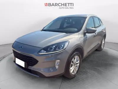 Usata Ford Kuga Business Edition 225 CV (165 kW) 2021 Argento SUV