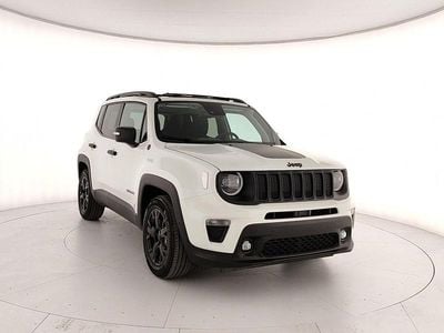 Nuova Jeep Renegade North 130 CV (95 kW) 2025 Bianco SUV