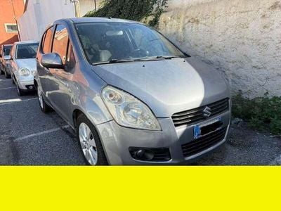 Suzuki Splash