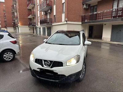 Usata Nissan Qashqai N-TEC 150 CV (110 kW) 2010 SUV