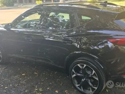 Usata Cupra Formentor 150 CV (110 kW) 2023 Nero SUV