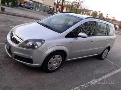 usata Opel Zafira 1.6 16v EcoM 94CV Club Neo P