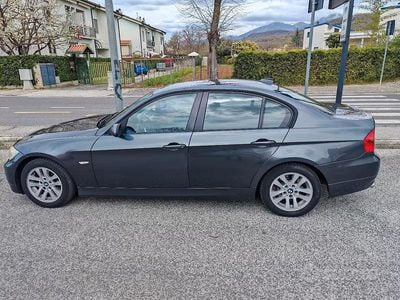 Usata BMW 320 177 CV (130 kW) 2007 Marrone Berlina