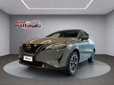 Usata Nissan Qashqai Tekna 190 CV (139 kW) 2023 Ceramic SUV