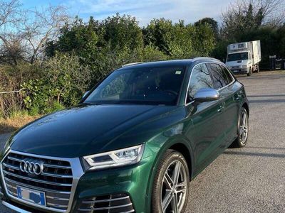 usata Audi SQ5 SQ5 3.0 TFSI quattro tiptronic Business