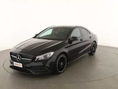 Usata Mercedes CLA220