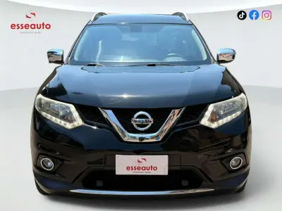 Usata Nissan X-Trail Tekna 131 CV (96 kW) 2016 Nero SUV