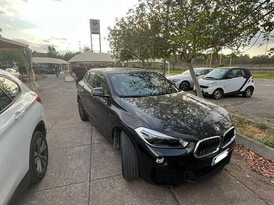 usata BMW X2 sdrive18d Msport