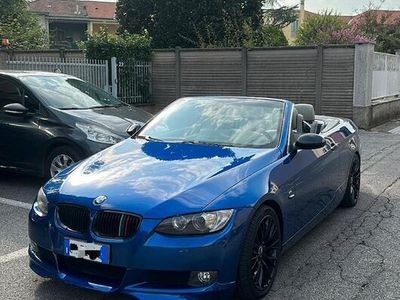 usata BMW 320 Cabriolet 320 i Futura 170cv