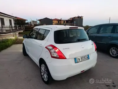 Usata Suzuki Swift