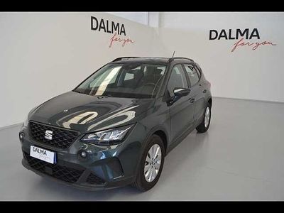 usata Seat Arona Arona 20221.0 ecotsi Style 95cv