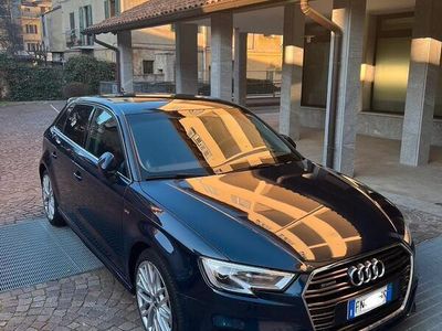 usata Audi A3 A32018 S tronic 184cv