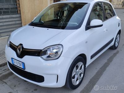Usata Renault Twingo Zen 30 kW (42 CV) 2021 Bianco Utilitaria