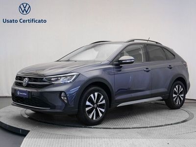 usata VW Taigo 1.0 TSI 110 CV DSG Life nuova a Padova