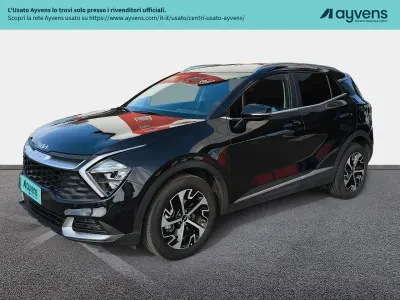 Usata Kia Sportage