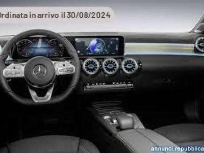 usata Mercedes A180 Automatic Advanced Plus AMG Line Pieve di Cento