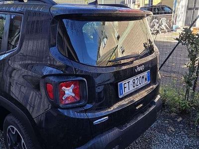 Usata Jeep Renegade Longitude 120 CV (88 kW) 2018 SUV
