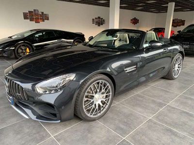 Mercedes AMG GT