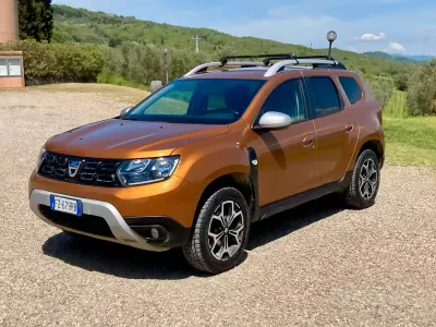 Usata Dacia Duster 114 CV (83 kW) 2019 SUV