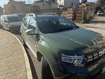 Occasion Dacia Duster Journey 101 ch (74 kW) 2023 Vert Break