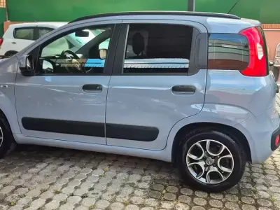 Usata Fiat Panda 69 CV (50 kW) 2017 Grigio Utilitaria