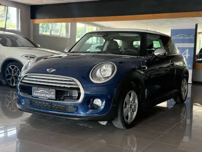Usata Mini Cooper D