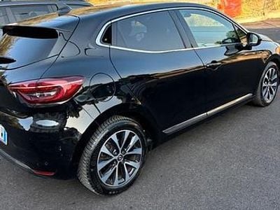Usata Renault Clio V Business 90 CV (66 kW) 2023 Nero Berlina