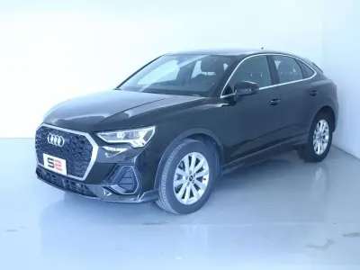 Usata Audi Q3 S-Line 150 CV (110 kW) 2021 Nero SUV