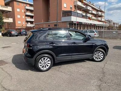 Usata VW T-Cross 110 CV (80 kW) 2023 SUV