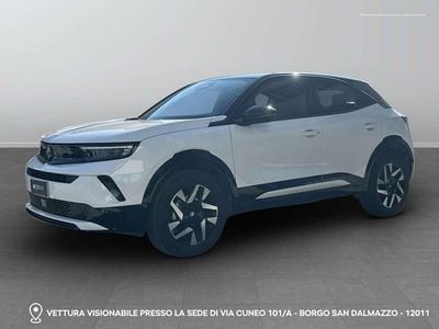 Nouvelle Opel Mokka S 131 ch (96 kW) 2025 Blanc SUV